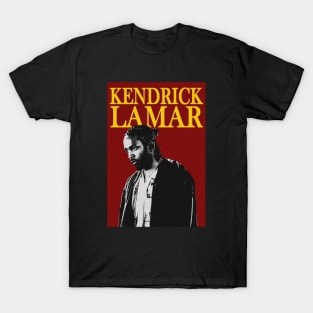 Kendrick Lamar T-Shirt